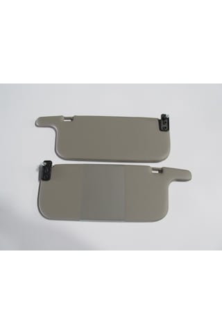 Mıtsubıshı L200- Pıck Up- 90/98 Güneşlik Bej Sağ/sol Set 2 Parça