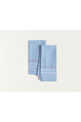 Madame Coco Brigitte 2'li Kurulama Bezi Hvlu000000005640 X 60 Cm-mavi