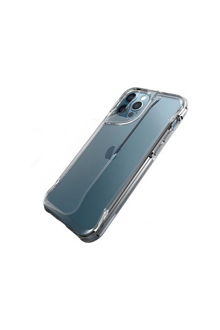 Zeyline Apple Uyumlu iPhone 12 Pro Max Zore T-max Kapak-renksiz