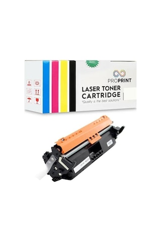 17a-cf217a Laserjet Pro M102a-g3q34a Uyumlu Toner Çipli, Hp İle Uyumlu