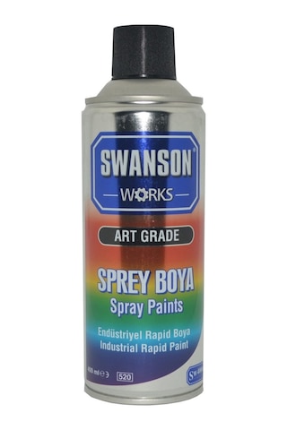 Swanson Works Sprey Boya 250 Ml