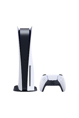 Sony Playstation 5 PS5 Oyun Konsolu + PS4 Pes 2021 Season Update (İthalatçı Garantili)