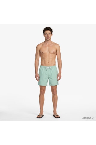 Billabong All Day Lb Erkek Yeşil Deniz Şortu Ebyjv00134