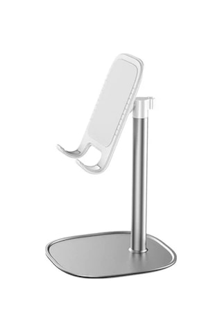 Ally Zm-12 Metal Cep Telefonu Ve Tablet Masaüstü Tutucu Stand- 5775