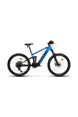 Carraro Kıfuka E-fs 6.0 27,5" Dağ Bisikleti Ep8 Mavi 44cm Mavi