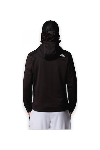 The North Face Nf0a893q M Ma Fz Fleece Ceket Siyah Erkek Ceket