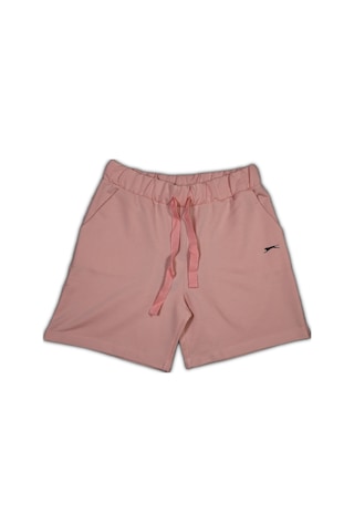 Slazenger Grozda Kadın Fitness Şort Pudra St12sk229-676 001