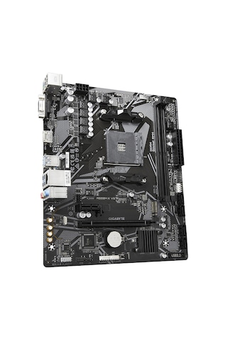 Gigabyte A520M K V2 AMD A520 5100 MHz (OC) DDR4 Soket AM4 mATX Anakart