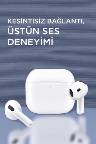 Torima TRM-GO2 Anc Özellikli kablosuz Şarjlı Earbuds Bluetooth Kulaklık