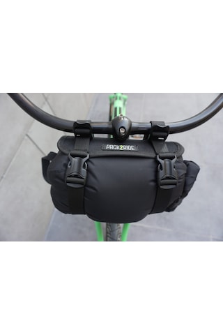 Pack2ride Hodo Hafif Gidon Adaptörü Siyah