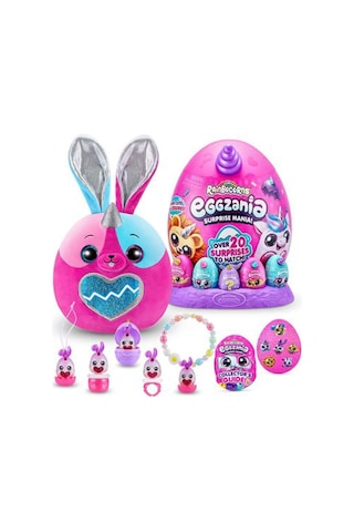 Rainbocorns Eggzania Sürpriz Paket Rainbocorns