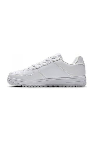 Lescon Unisex Zeplın 7 Sneakers Spor Ayakkabı Beyaz