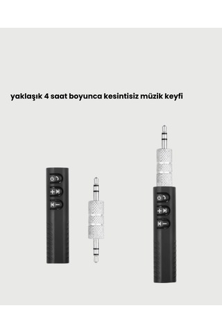 Destekli Ses Alıcısı Eski Cihazlarınıza Yenilik Katın - 5000