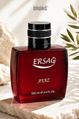 Ersağ Ayaz Erkek Parfüm EDP 100 ML