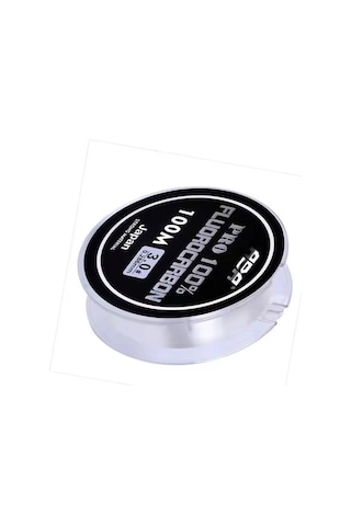 Aba Hunter Pro Fluorocarbon Misina - 0,22 Mm - 100 Metre