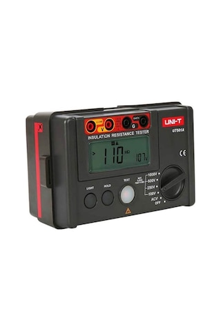 Unıt Ut501a İzolasyon Direnci Test Cihazı