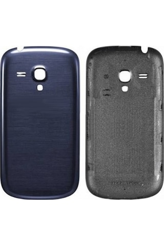 Teknonet Samsung Galaxy I8190 S3 Mini Uyumlu Batarya Kapağı 001
