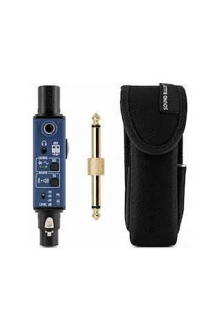Sound Bullet 2. Nesil Cep Boy Ses Test Ve Kablo Kontrol Cihazı