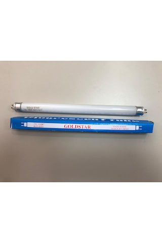 10 Adet 6w Floresan Lamba Beyaz Işık 22,5cm