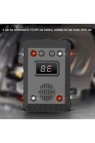 E22915 Hayvan Kovucu Siyah