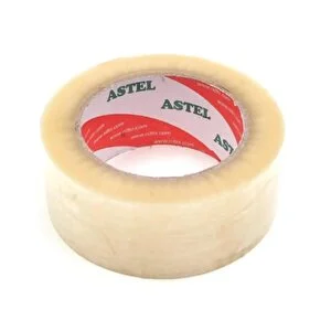 Astel 45x100 Şeffaf Koli Bandı 1