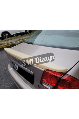 Honda Civic Vtec 2 Spoiler Bagaj Üstü Spoyler Çıta Boyasız