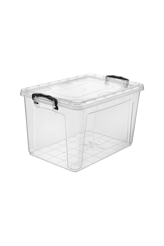 Tuffex Oyuncak Kutusu 30 Lt TUF-TP636 Çok Renkli