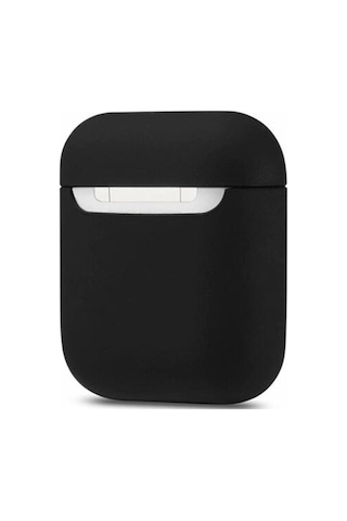 Ally Apple Uyumlu AirPods Için Soft Silikon Tam Kaplayan Kilif 312251241 - Renk / Sari