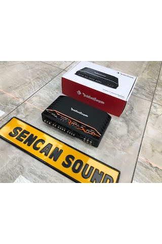 Rockford Fosgate R2-750x5 Prime 5 Kanal Anfi
