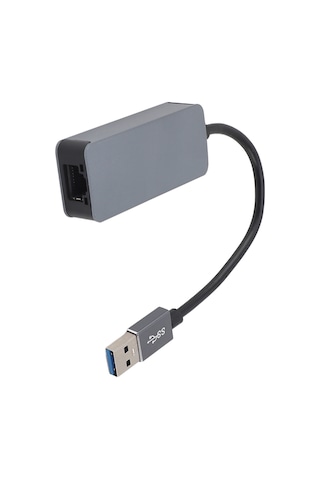 Padalink Usb 3.0'dan 2.5gbps'a Ethernet Adaptörü - Hızlı Erişim, Çoklu Sistem Desteği, Taşınabilir Ve Plug&play