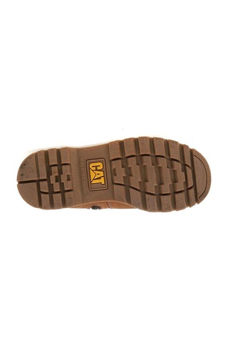 Caterpillar Colorado Zip Wp Çocuk Bot Kahverengi