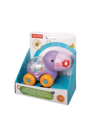 Fisher Price 6 Ay Poppity Araçlar Hipopotam Bgx30