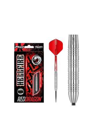 Red Dragon Hell Fire B % 80 Tungsten Çelik Uçlu Dart Oku