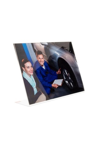 T Tipi Yatay Masaüstü Föylük 21X15Cm A5 - 10'Lu Paket