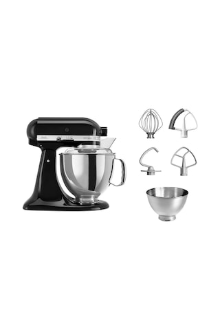 KitchenAid Artisan 5KSM175PSEOB 300 W Stand Mikser