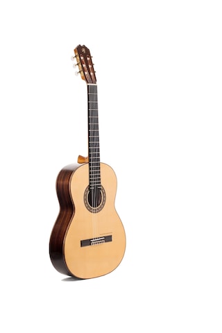 Prudencio Saez 2-fp 24 Flamenko Klasik Gitar Natural