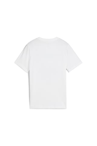 Puma 68514402 Mid90s Graphic Tee I Çocuk Spor Tişört Beyaz