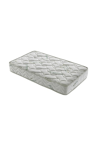 Kuponsartyatak 80X180 Kupons  Bamboo Ortopedik Soft Ortopedik  Yaylı Yatak