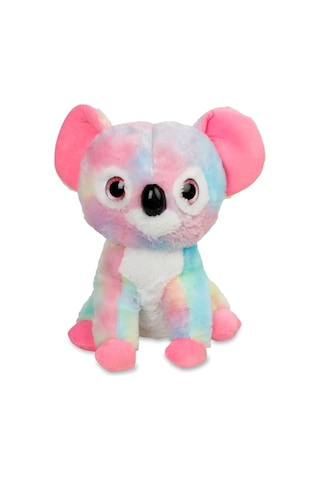 Peluş Koala 32 Cm Uyku Ve Oyun Arkadaşı Oyuncak - Pembe PEMBE