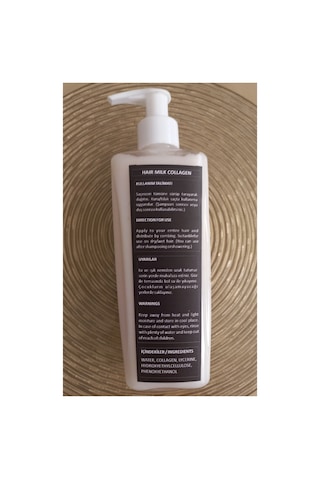 Hair Milk Collagen