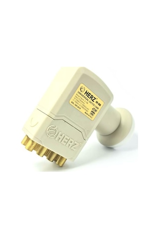 Herz Hr 908 Octo Sekizli Lnb 0.1Db Full Hd 4K