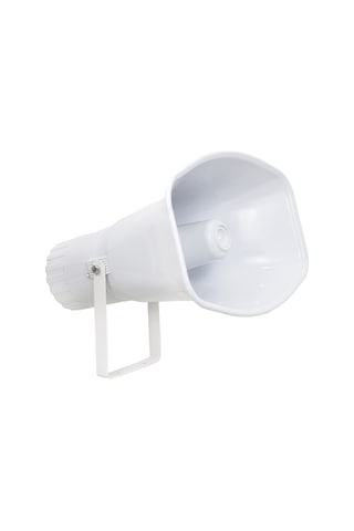 Magicvoice Mv-22331 Büyük Boy Abs Malzemeli Horn Tipi Boş Kasa Kabin Cami Dış Mekan Hoparlör Kabini