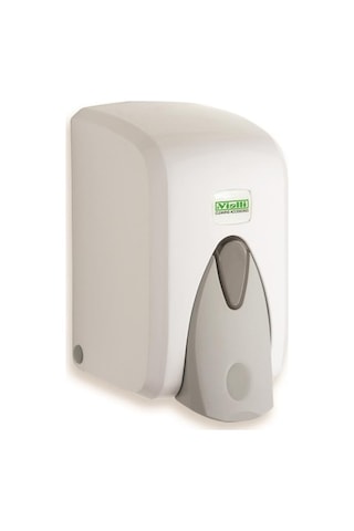 Vialli F5 Köpük Sabun Makinesi Hazneli 500 Ml Beyaz