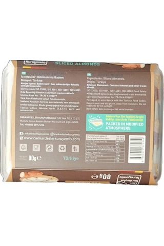 File Badem 80 G 80 G