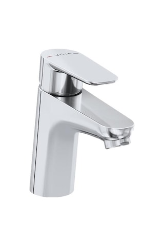 Artema A42969 Twist Round Lavabo Bataryası Krom