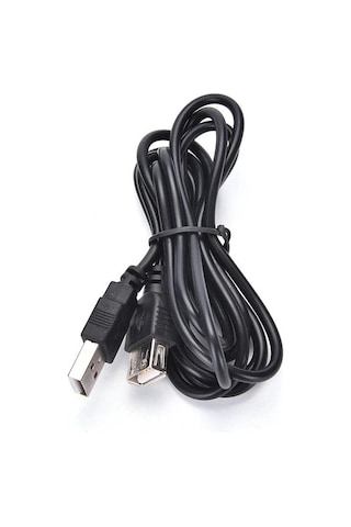 Ancheyn Usb Dişi Erkek Uzatma Kablosu 3 Metre Usb Uzatıcı Ara Kablosu 4531