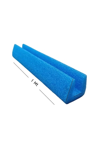 U V Köşe-kenar Koruyucu Köpük, Eşya Taşıma-mobilya Koruma U-v 1 Metrelik, 10 Luk Paketler 5cm