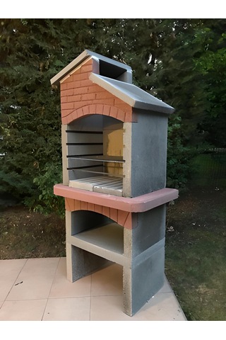 Mangal Barbekü 70 Lik Model