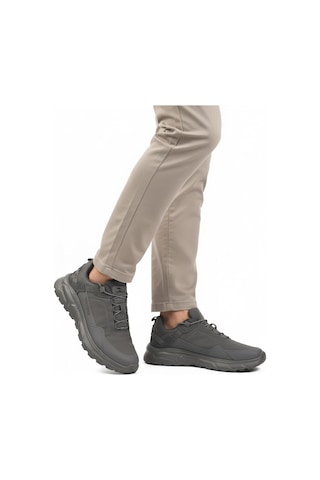 Füme Bağcıklı Erkek Yürüyüş Ve Spor Ayakkabı Rainy M Füme