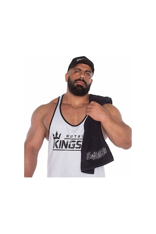 Kingsize Cepli Havlu-Standart